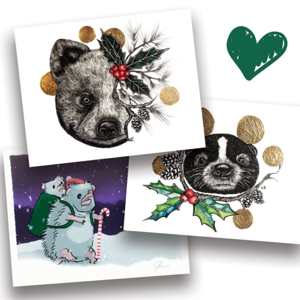 Giving Tree Holiday Gift Cards