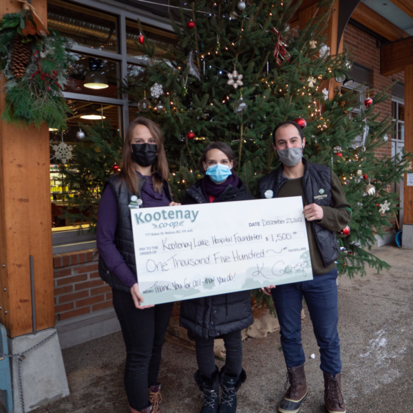 2021 Season of Giving