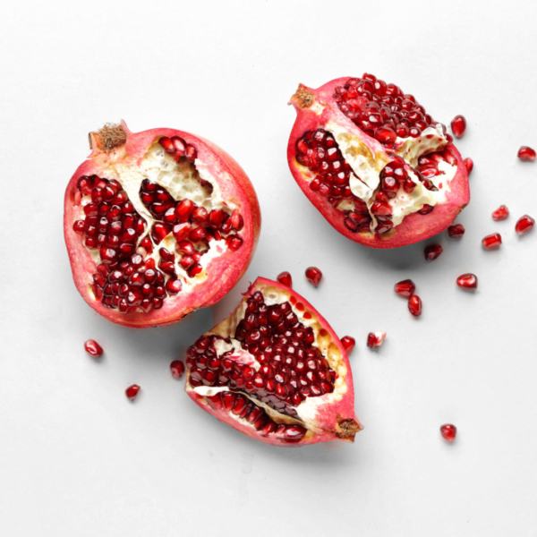 How To: Cut a Pomegranate