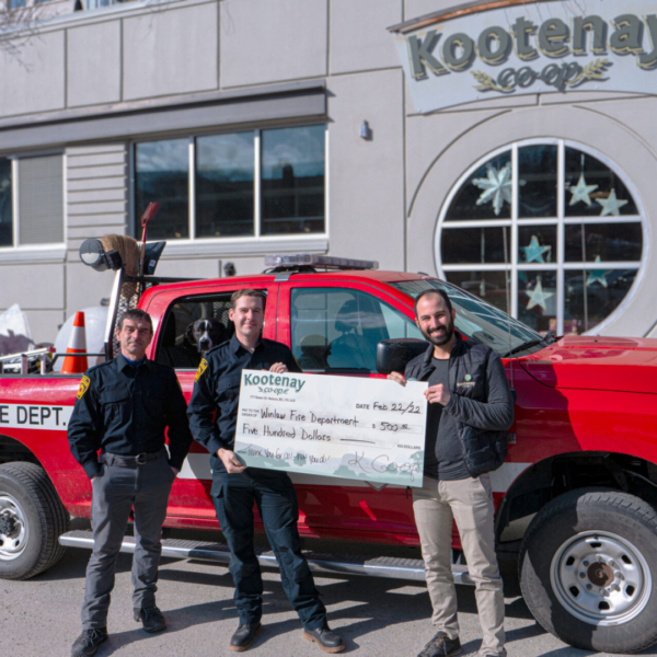 February 2022 Grant Winners