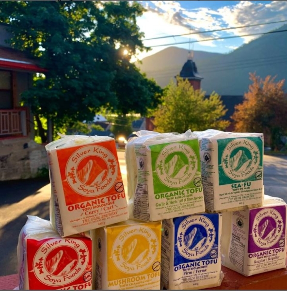 True Local Spotlight on Silverking Soya Foods