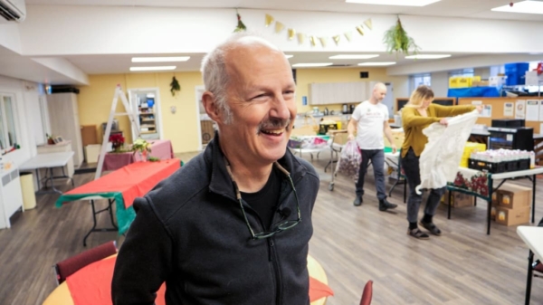 Community Giving: Nelson Community Food Centre!