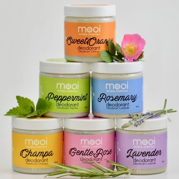 Introducing Mooi Natural Essentials
