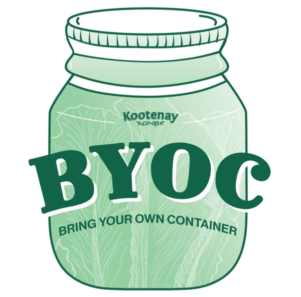 Bring Your Own Container