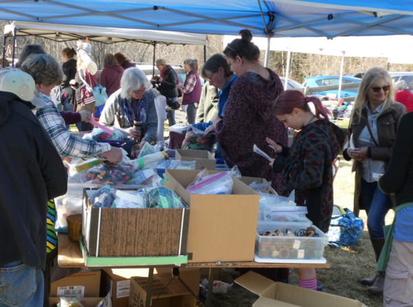 Organization of the Month: Slocan Valley Threads Guild