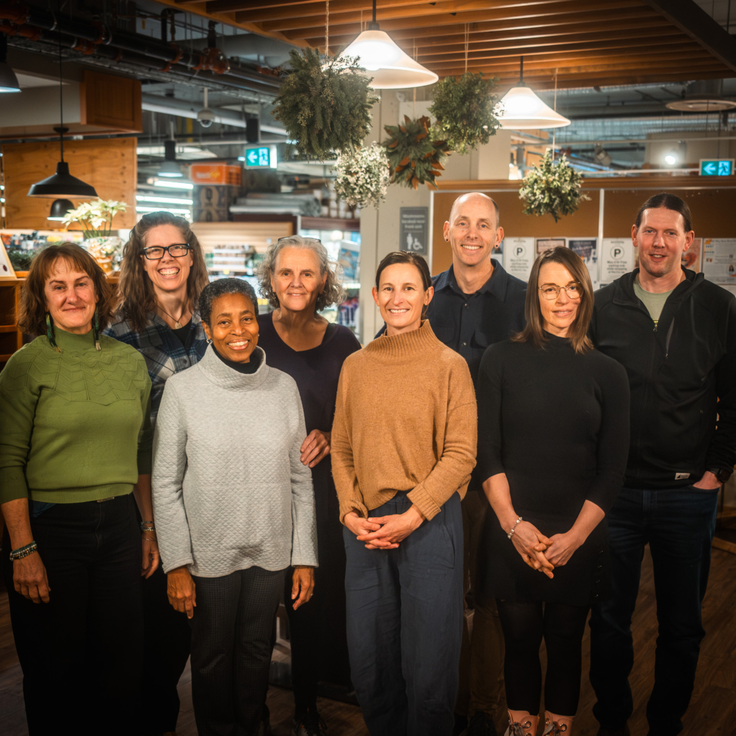 Kootenay Co-op Board of Directors 2024