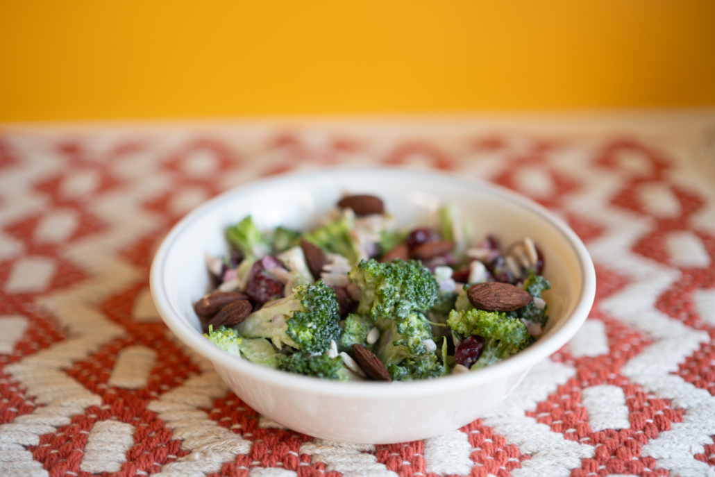 Broccoli Salad Recipe