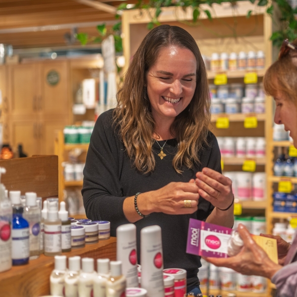 Mooi Natural Essentials