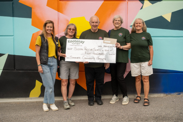 Community Grant Recipients: Summer 2025