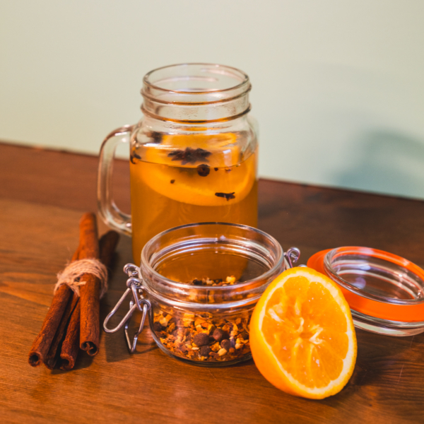 Spiced Apple Cider