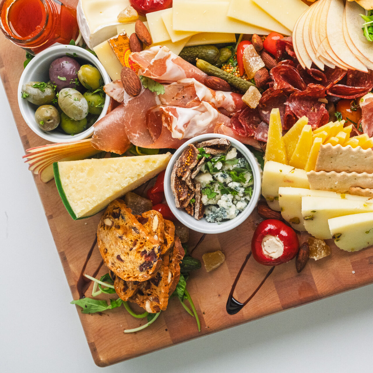 Build Your Own Charcuterie Board - Kootenay Co-op