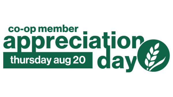 Member Appreciation Day