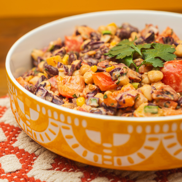 Southwest Bean Salad