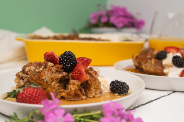 French Toast Breakfast Casserole