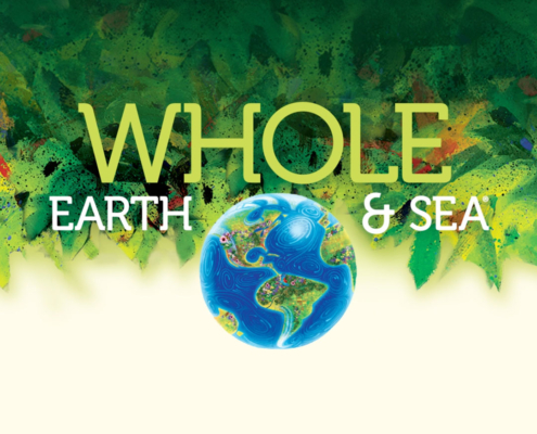 Whole Earth & Sea Feature