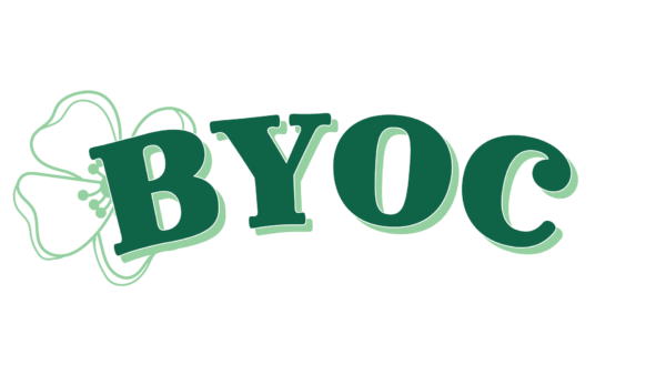 BYOC Title Logo