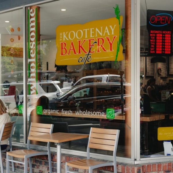 True Local Spotlight: Kootenay Bakery Cafe Co-op