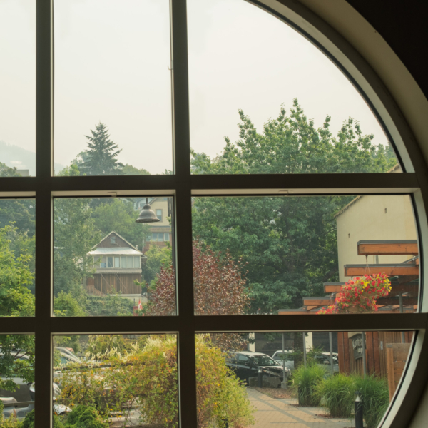Wildfire Smoke Wellness Tips