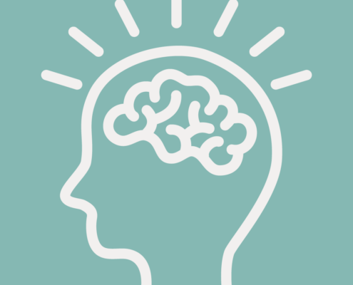 Brain illustration