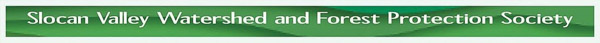 Slocan Valley Water and Forest Protection Society