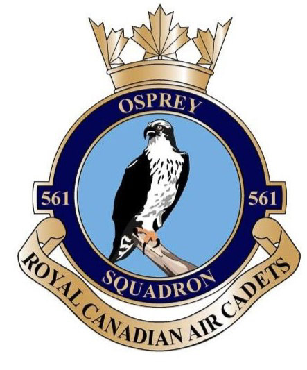 Cadets-561 Nelson Osprey Squadron